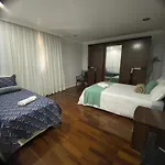 Quarto Amplo E Confortavel